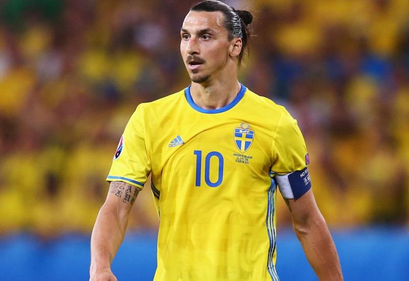 Ibrahimović o Švedskoj: Osjećam da bih i sada mogao puno bolje od njih